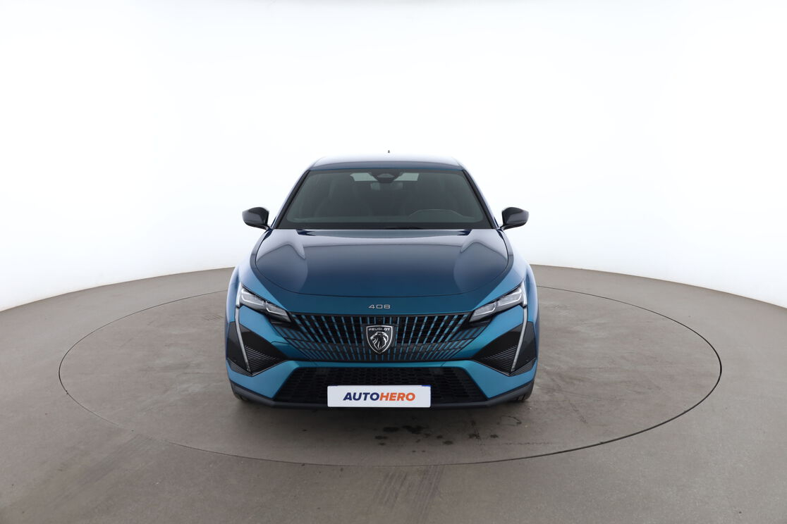 Peugeot 408 1.2 PureTech GT EAT8 — photo 8