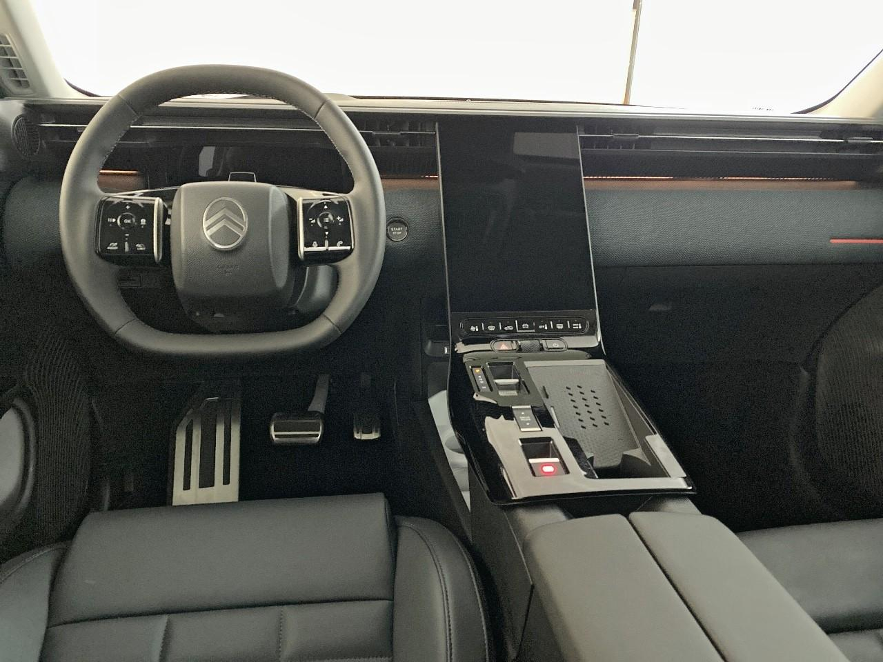 Citroën C5 Aircross hybride 145 ch e-dcs6 max — photo 8
