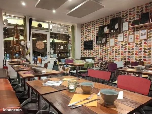 Crêperie proche saint Lazare - idéale investisseur