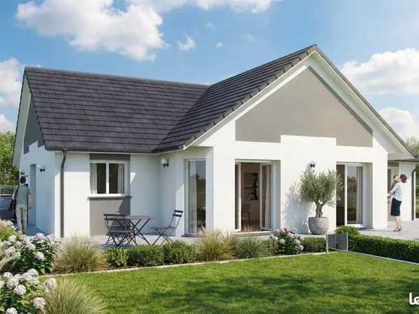 Maison 4 pièces 106 m²