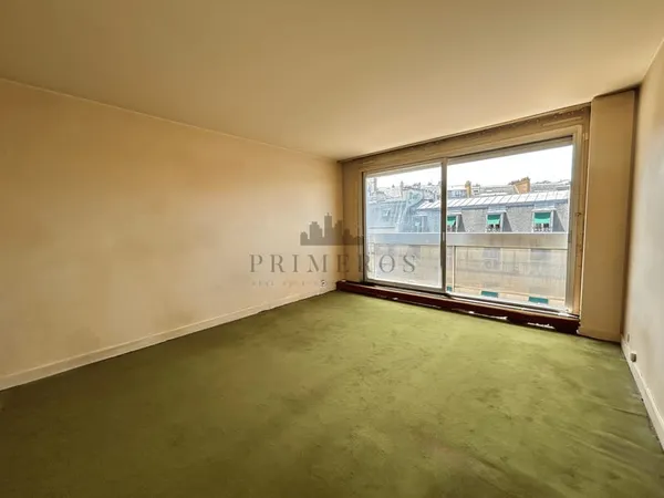 Appartement 1 pièce 32 m²