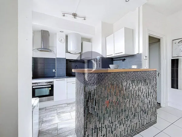 Appartement 2 pièces 32 m²