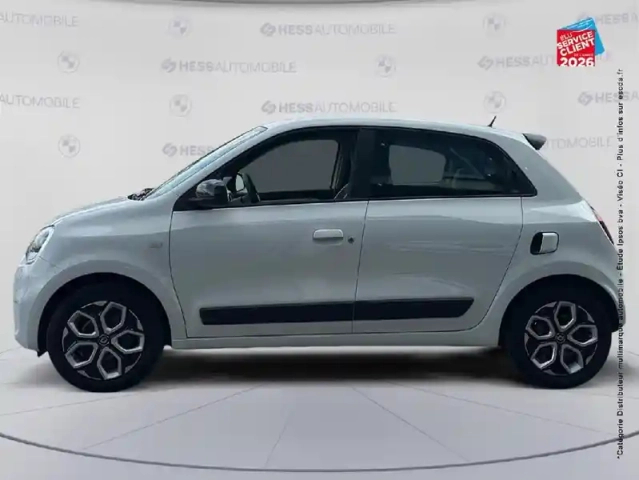 Renault Twingo 1.0 sce 65ch equilibre — photo 9