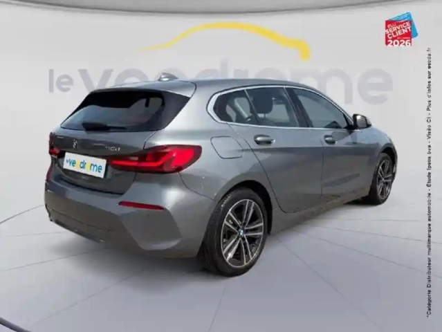 Bmw Serie 1 série 1 116d 116ch business design — photo 6
