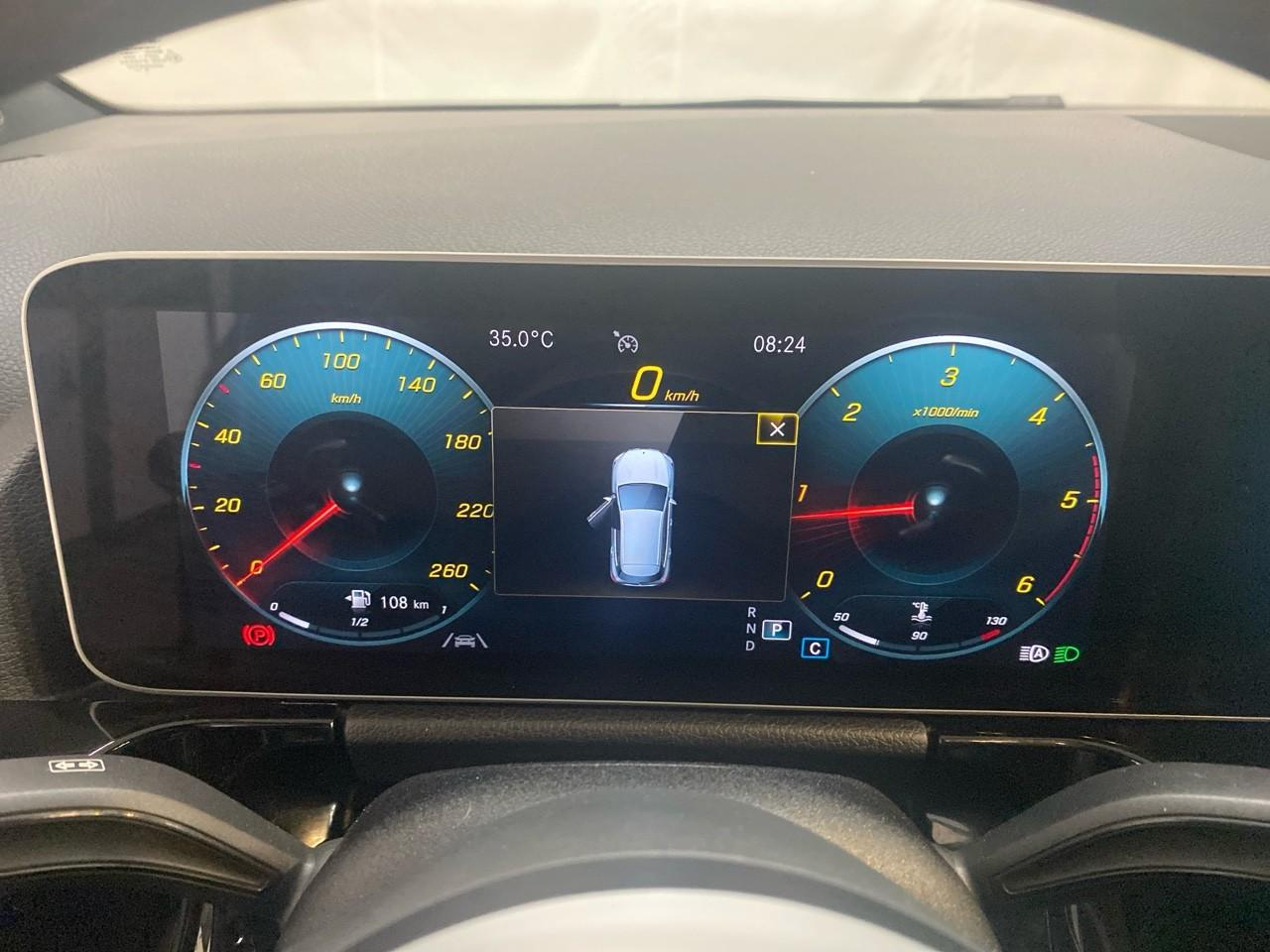 Mercedes Gla 200 d 8g-dct amg line — photo 22