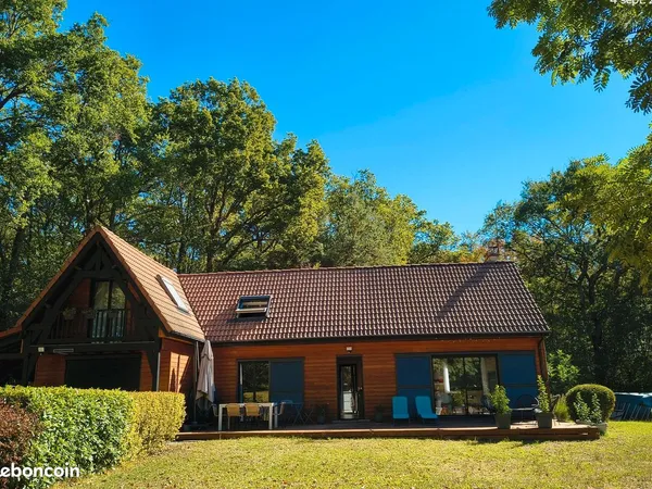 Maison 120m2