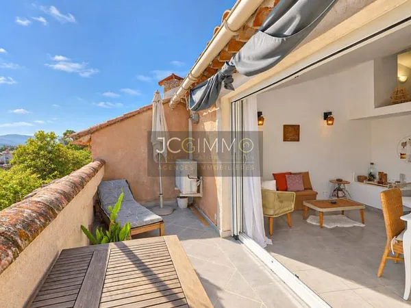 Appartement 2 pièces 33 m²