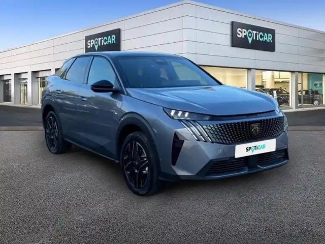 Peugeot 3008 hybrid 136 e-dcs6 gt — photo 19