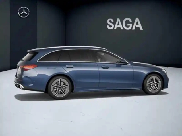 Mercedes Classe C 300 de hybrid eq amg line — photo 18