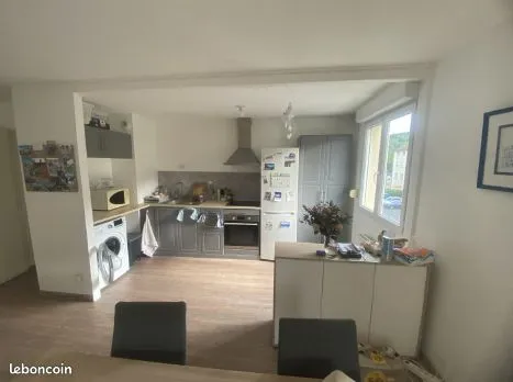 Appartement T3 de 61 m²