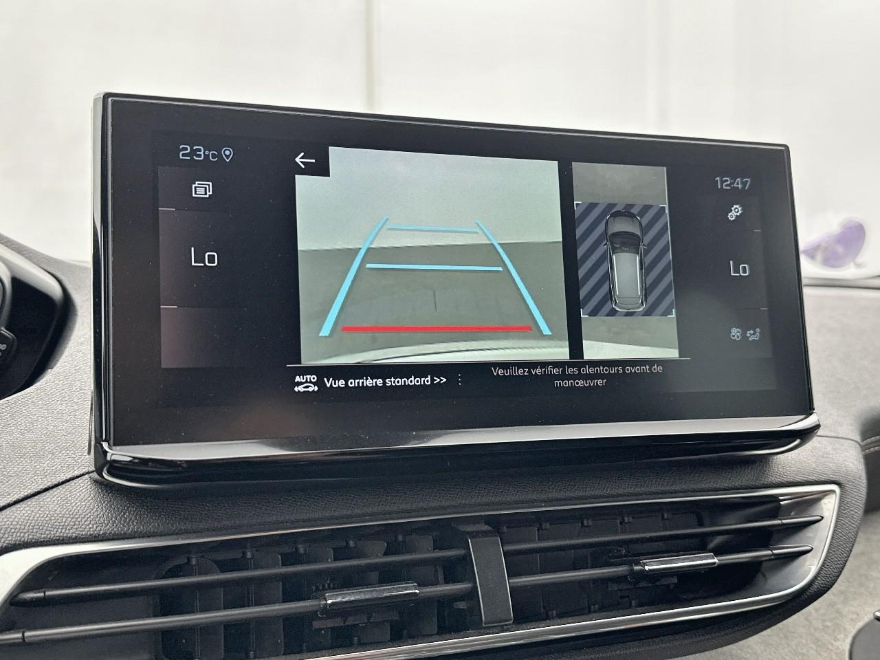 Peugeot 3008 puretech 130ch s&s eat8 gt pack — photo 26