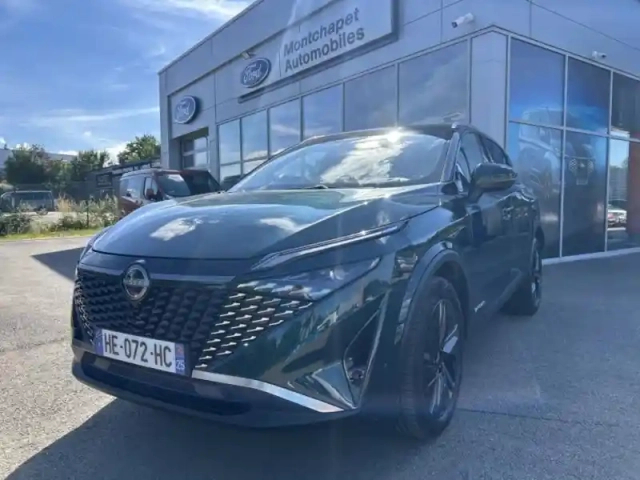 Nissan Qashqai e-power 190ch tekna 2024