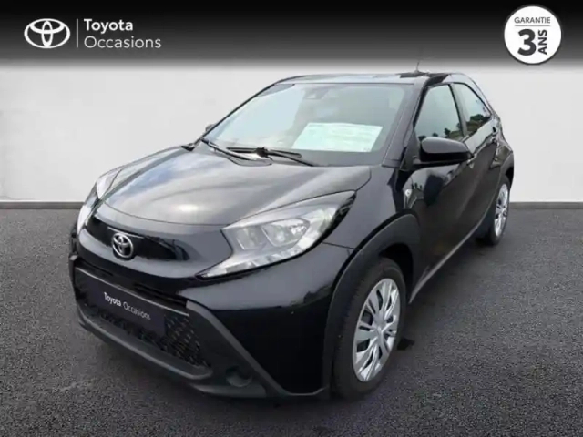 Toyota Aygo X 1.0 vvt-i 72ch dynamic s-cvt my24