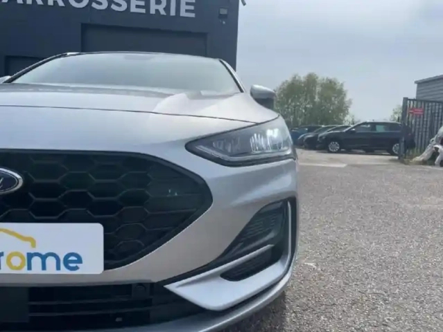 Ford Focus 1.5 ecoblue 115ch st-line x bva8 camera gps — photo 13