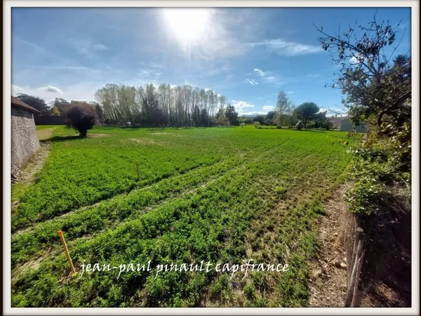 Terrain à vendre MOMERES (65)