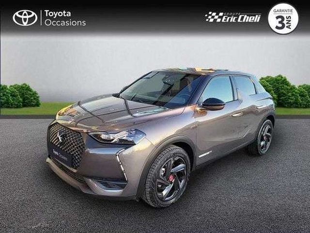 DS 3 DS DS 3 PureTech 130ch Performance Line + Automatique 7cv