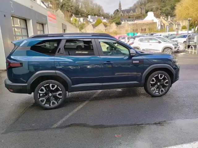 Dacia Bigster hybrid-g 150 4x4 — photo 24