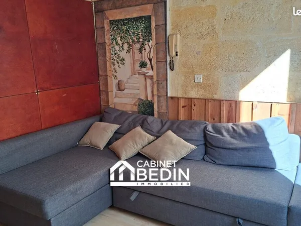 Appartement 2 pièces 27 m²