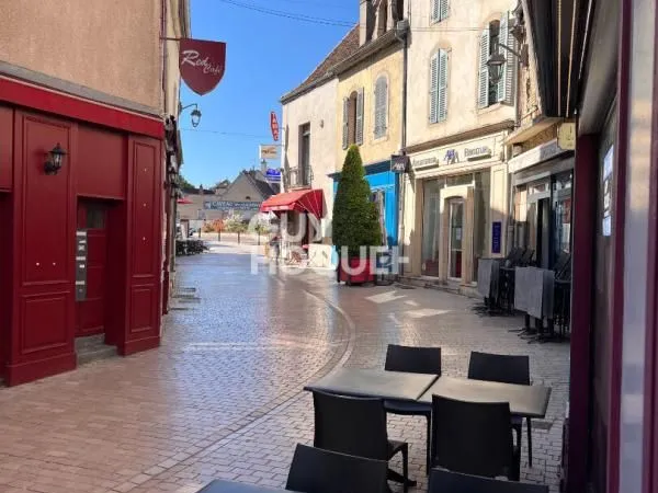 Commerce boulangerie Nuits Saint Georges