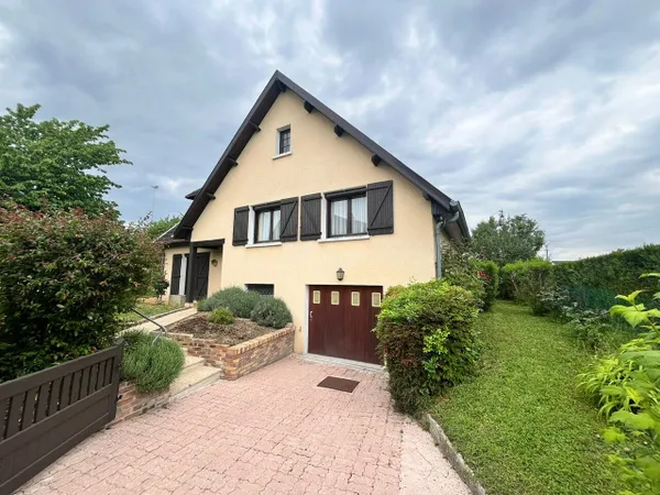 Maison Mareuil sur Ay Champagne - 5 CHAMBRES - JARDIN - SOUS/SOL
