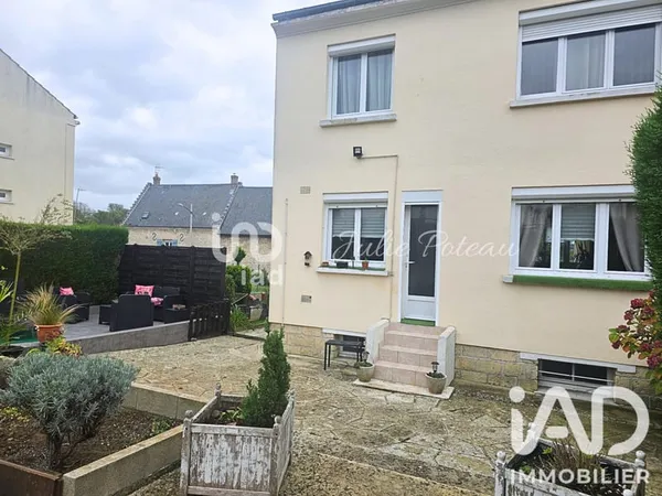 Maison 4 pièces 92 m²