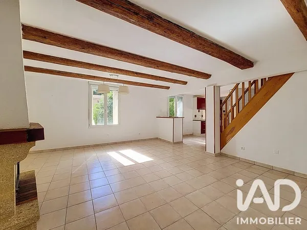 Maison 4 pièces 89 m²