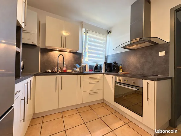 Appartement 2 pièces 48 m²
