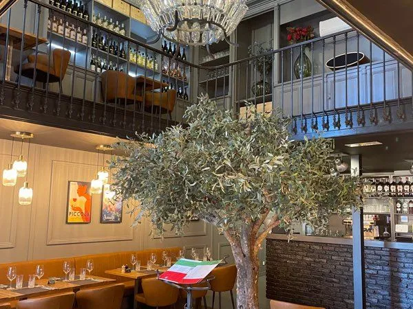 Fond de commerce restaurant