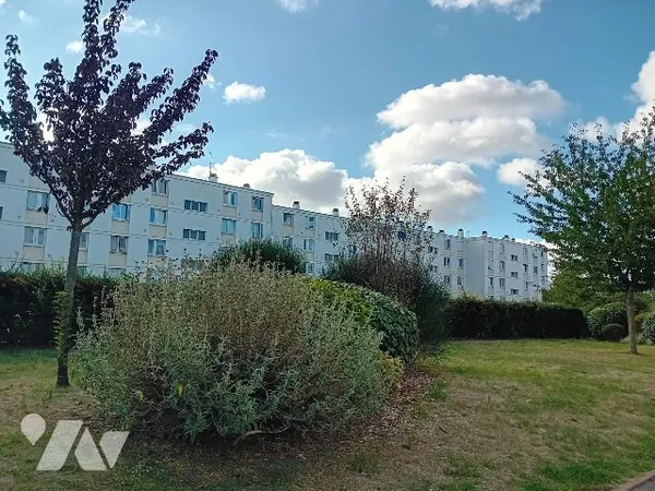 Appartement 4 pièces 67 m²