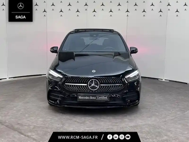 Mercedes Classe B 180 d amg line edition ba8 — photo 8