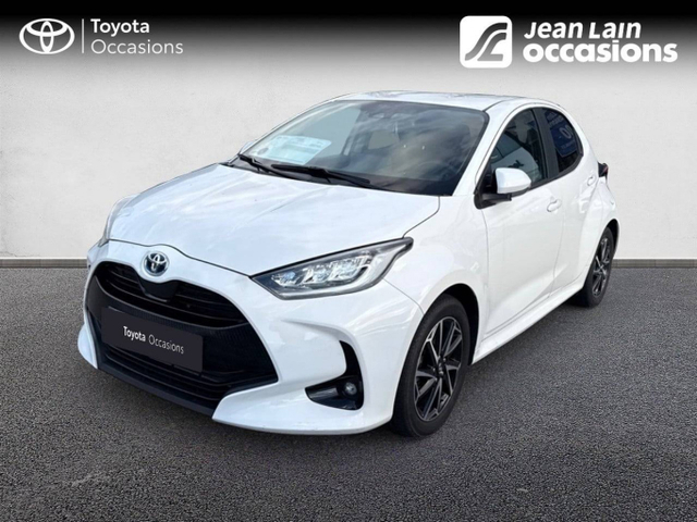 Toyota Yaris Hybride 116h Design