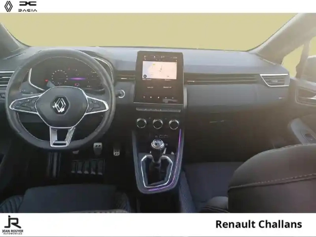 Renault Clio 1.0 tce 90ch esprit alpine - 24 — photo 15
