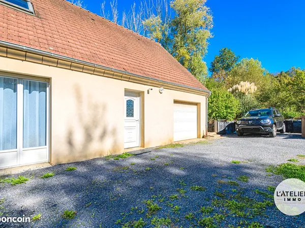 Pavillon 4 pièces 94 m²