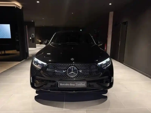 Mercedes Glc coupe 450 d 9g-tronic 4matic — photo 24