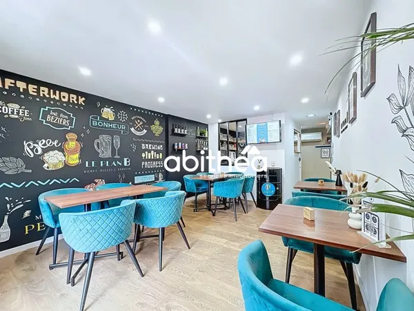 EXCLUSIVITÉ - DROIT AU BAIL - LOCAL COMMERCIAL 70 M2 - TERRASSE - PLACE DE LA MAIRIE