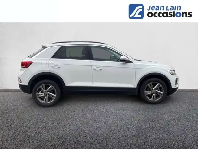 Volkswagen T-Roc 1.5 tsi evo2 150 start/stop dsg7 — photo 24