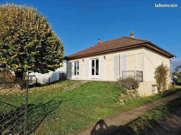 Maison à vendre