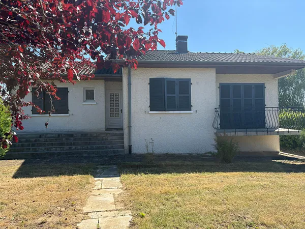 Maison 4 pièces 101 m²