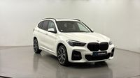 Bmw X1 sDrive18dA 150ch M Sport — photo 3