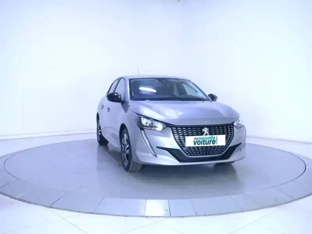 Peugeot 208 puretech 75 s&amp;s bvm5 — photo 6