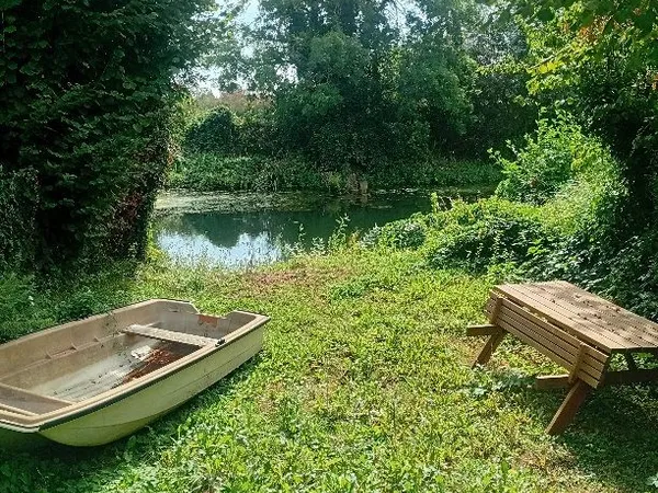 Terrain loisir jardin