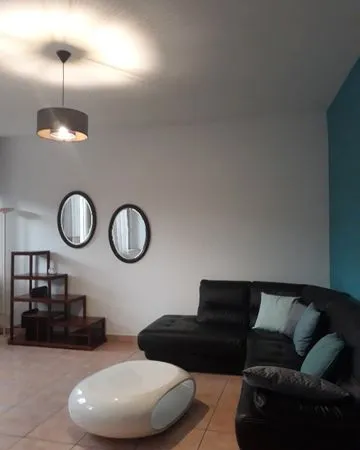 Grande chambre dans colocation hyper centre