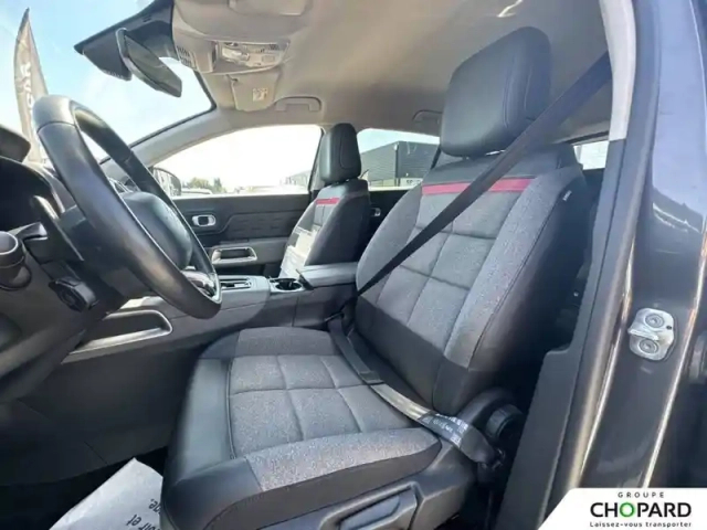 Citroën C5 Aircross hybride rechargeable 225 e-eat8 — photo 34