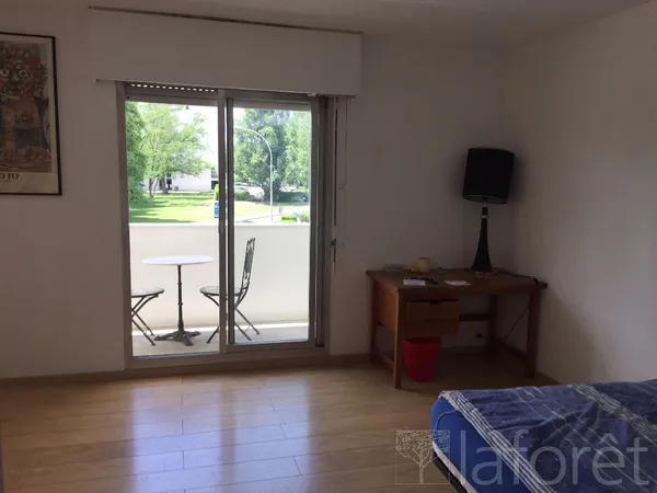 Appartement 1 pièce 29 m²