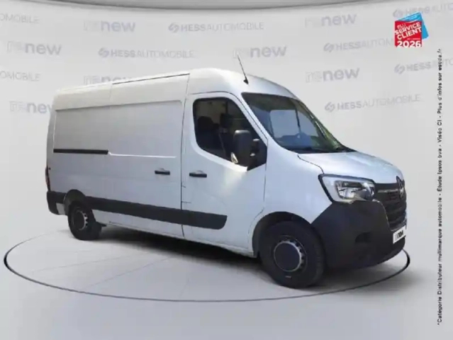 Renault Master fg f3500 l3h3 2.3 blue dci 135ch confort euro6e — photo 3