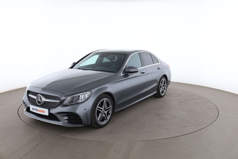 Mercedes-Benz Classe C 220 d AMG Line 9G-Tronic