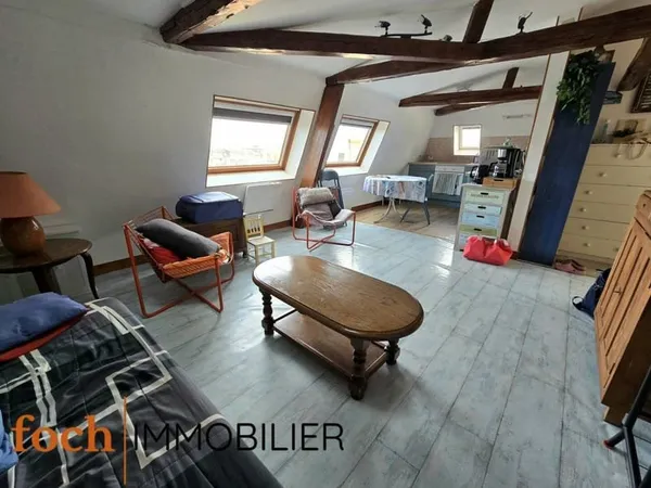 Appartement 2 pièces 31 m²