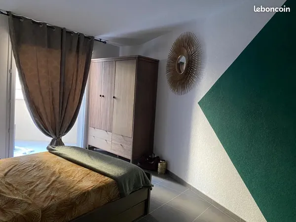 T2 Standing 53m2 + balcon 10m2 + parking | Résidence Le Bois Volant (2020) | Castelnau-le-Lez