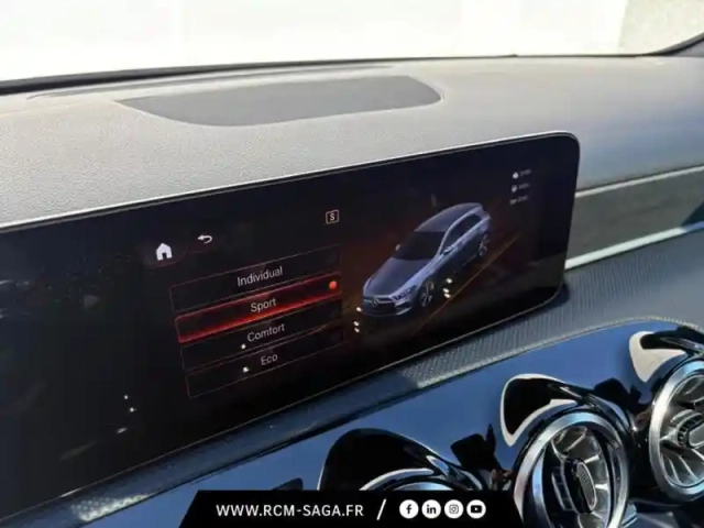 Mercedes Classe A 200 d amg line /177 li — photo 17
