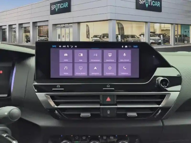 Citroën C4 puretech 130 s&amp;s eat8 c-series — photo 11